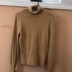 Turtleneck sweater